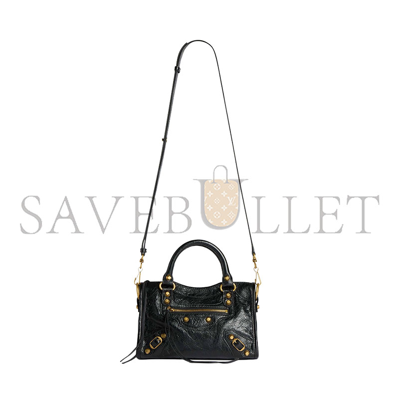 Ba1en*iaga LE CITY MINI HANDBAG 806395 (24*16*6.5cm)